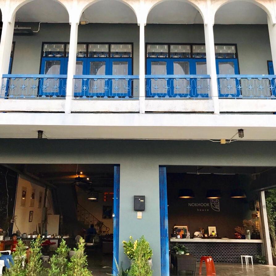 Hostel Nokhook House Trang Exterior foto