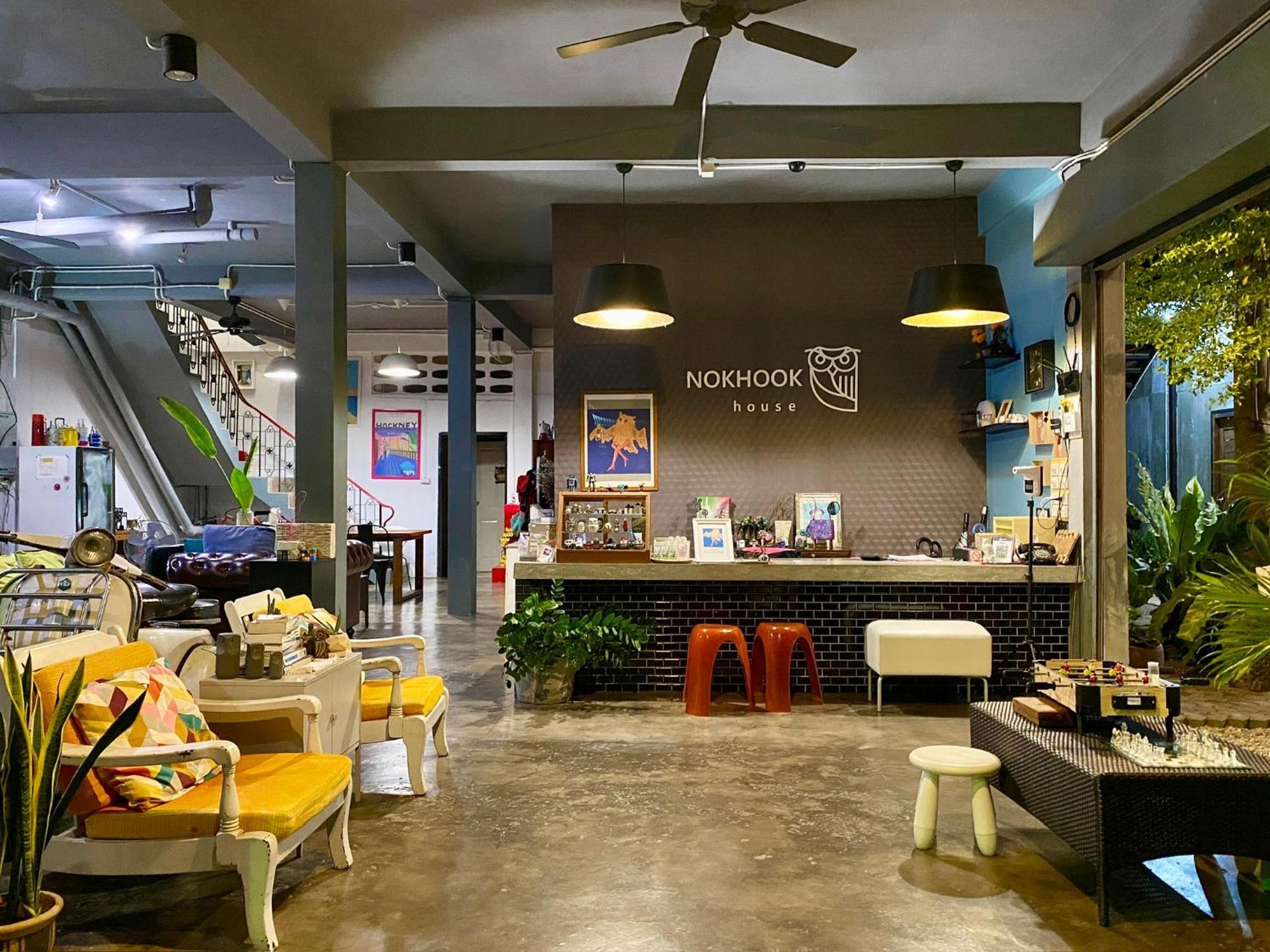 Hostel Nokhook House Trang Exterior foto
