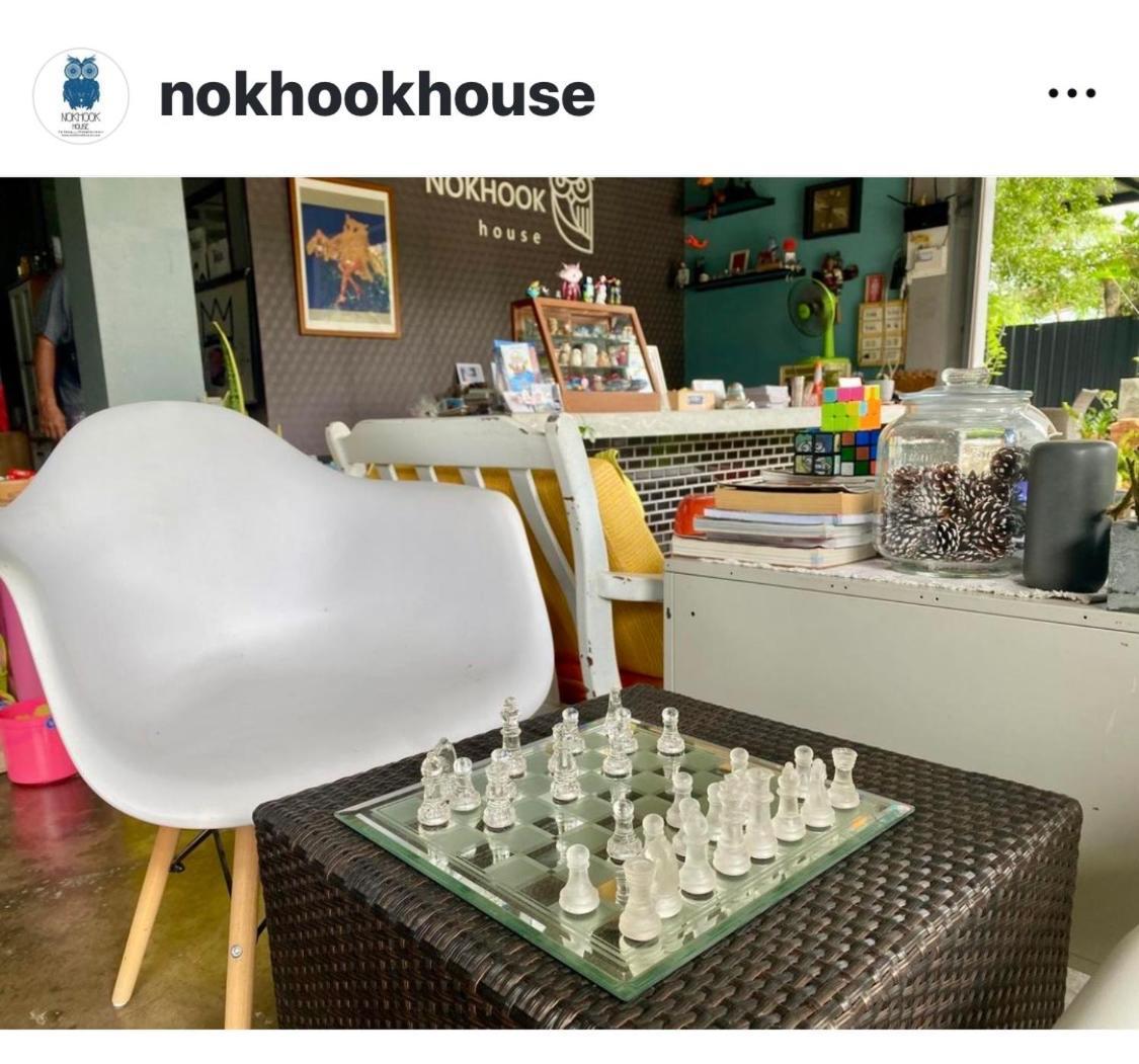 Hostel Nokhook House Trang Exterior foto