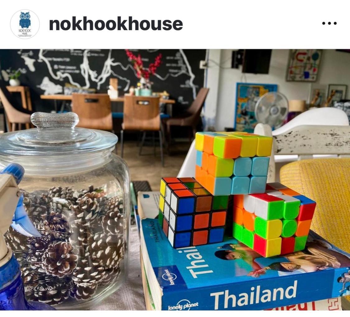 Hostel Nokhook House Trang Exterior foto