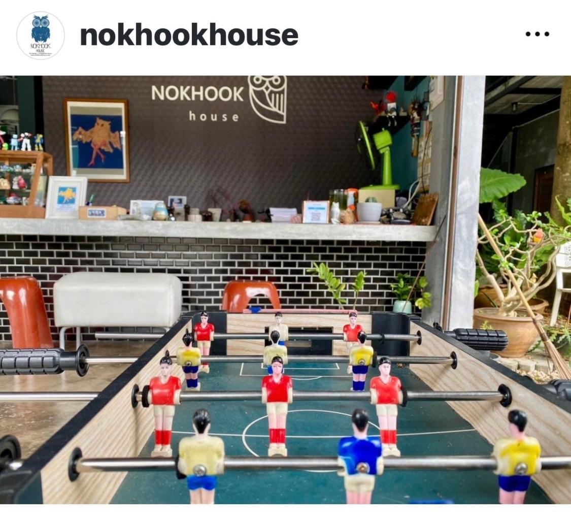 Hostel Nokhook House Trang Exterior foto