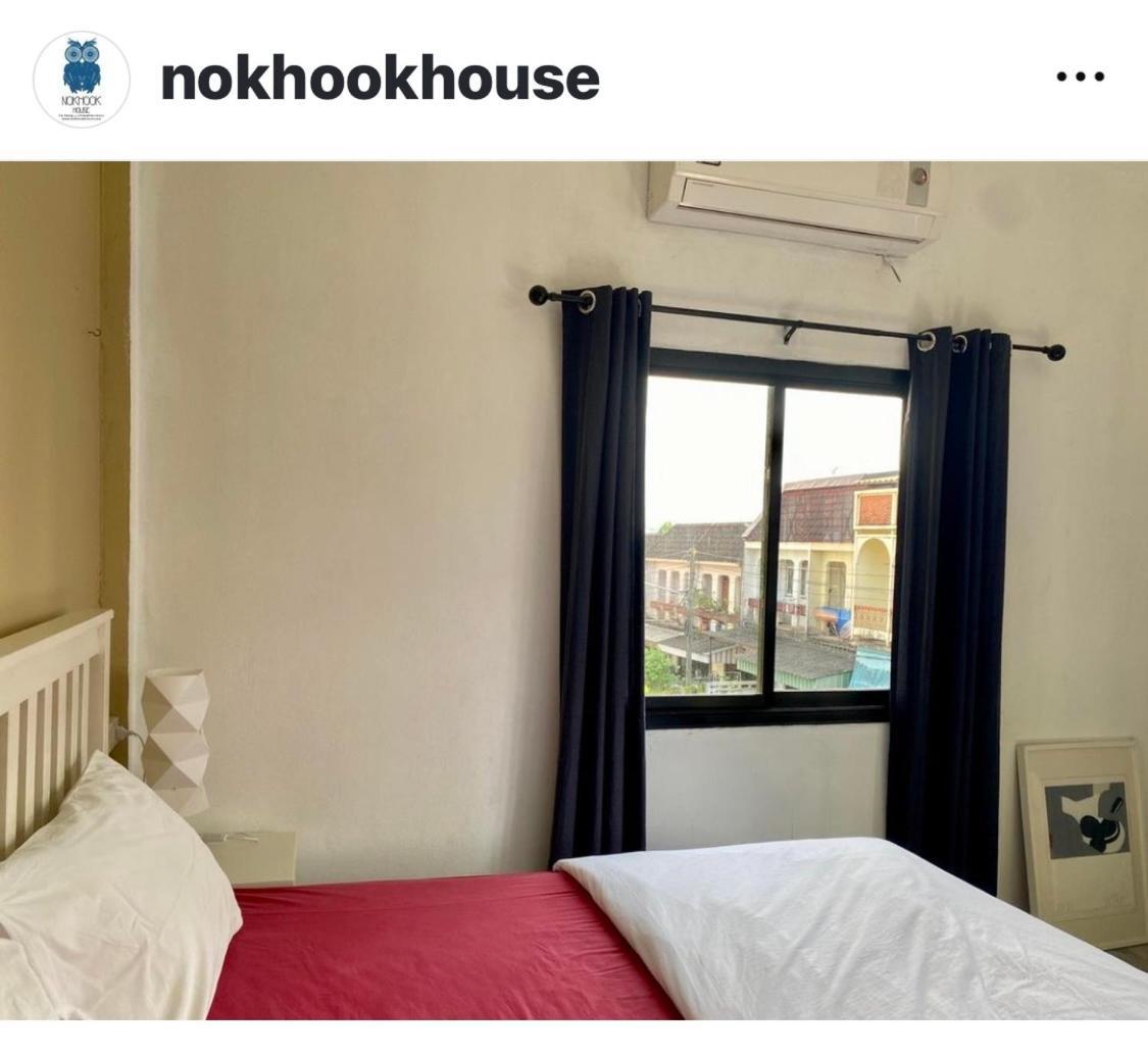 Hostel Nokhook House Trang Exterior foto