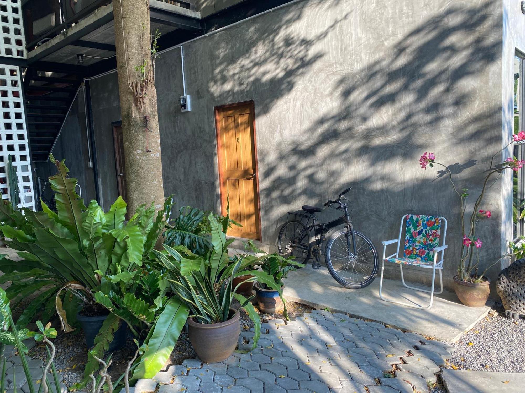 Hostel Nokhook House Trang Exterior foto